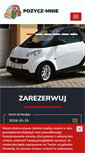 Mobile Screenshot of pozycz-mnie.pl